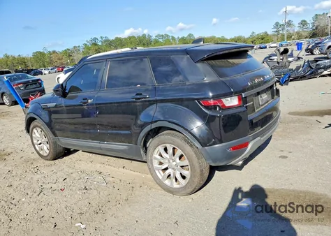 2019 Land Rover Range Rover Evoque Se из США, поврежденный, VIN SALVP2RX8KH329751